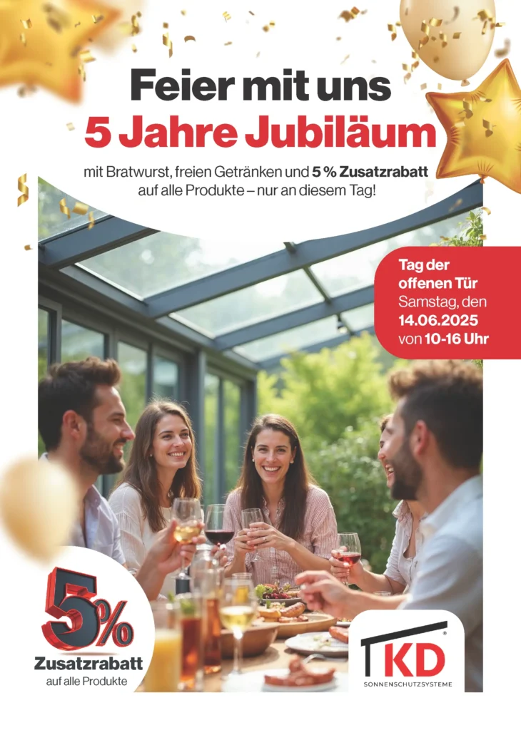 Flyer KD Tag der offenen Tür